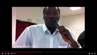 Raison d’un clash : pour Birame, le coordinateur de l’anthologie fait de la politique…