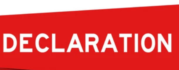 Collectif des propriétaires terriens de Walo Yirlabé-diéri (Walodiane) / Déclaration