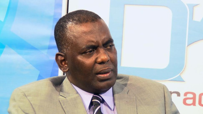 Birahim Dah Abeid, Président de l’IRA-Mauritanie : « Le Président Abdel Aziz de la Mauritanie est un… »