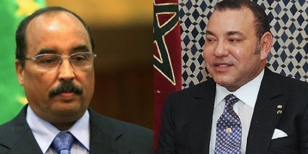 Nouvelle escalade dans les relations Mauritanie - Maroc