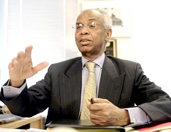Ahmedou Ould Abdallah à Biladi : ‘’… On négocie, non pas avec ses amis mais avec ses adversaires ou ses ennemis’’
