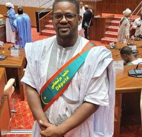 Déclaration de l'honorable député Khally Mamadou Diallo Déclaration de l'honorable député Khally Mamadou Diallo