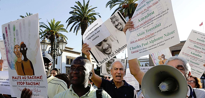 "Ni esclave, ni nègre" : coup d'envoi de la première campagne transmaghrébine contre le racisme