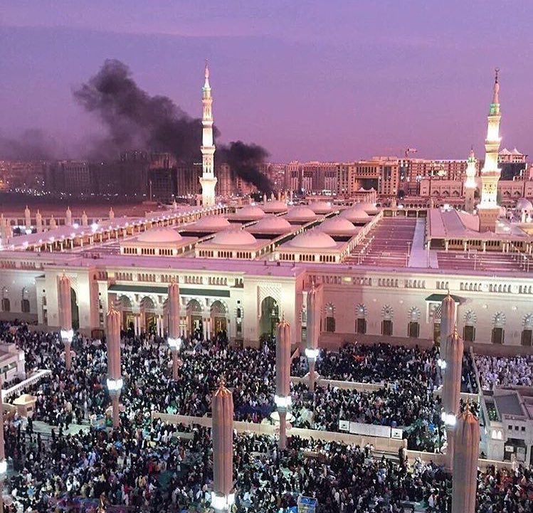 Arabie: attentat suicide dans la ville sainte de Médine