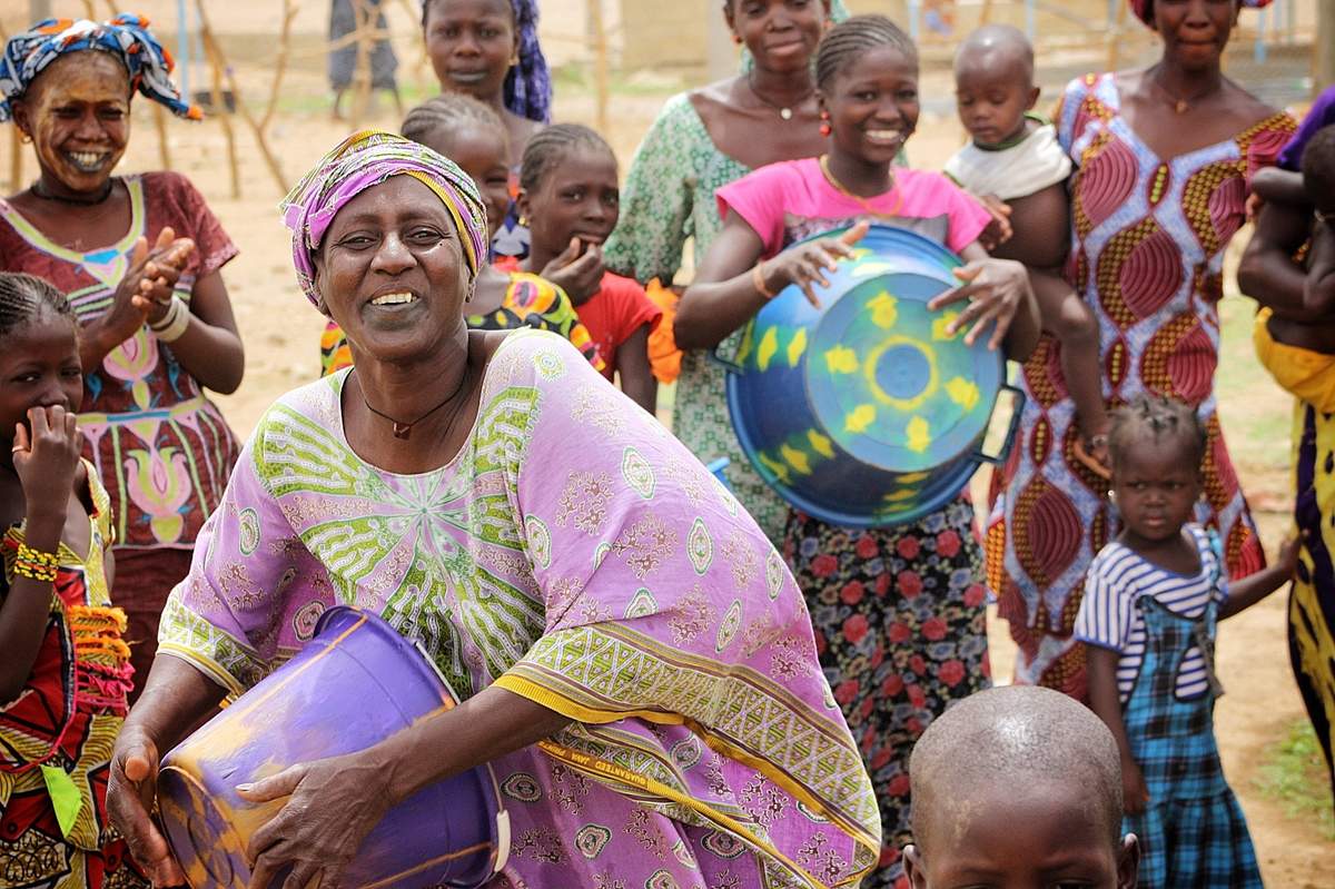 PHOTOGRAPHIE : L'AUTRE MAURITANIE QU'ON NE VERRA PAS AU SOMMET ARABE