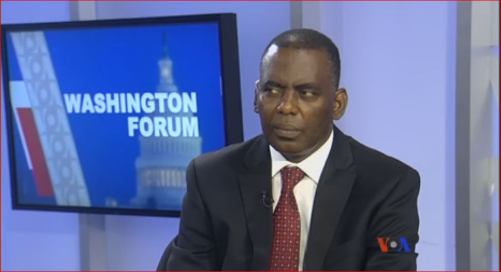 Biram Dah Abeid au site électronique, Nouakchott.com : Les autorités ont fabriqué des accusations contre Ira pour défigurer son image (interview)