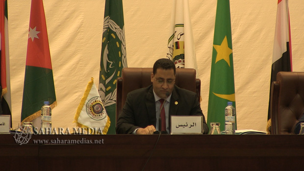 Le ministre de l’économie et des finances : la Mauritanie met ses ressources à la disposition des pays arabes