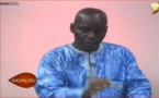 Le Secrétaire général de la section de l’Europe de l’Ouest des Forces de Libération Africaines de Mauritanie (FLAM), Cheikh Oumar BA, invité de Ngalu avec Hamet Ly 2STV