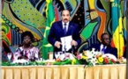 NOUAKCHOTT ET DAKAR EN FROID, À CAUSE DU SAHARA ET DE BANJUL