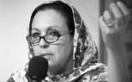 Mariem mint Derwich · Mauritanie