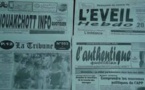 FIN PROGRAMMÉE DE LA PRESSE INDÉPENDANTE EN MAURITANIE : UNE VICTOIRE À LA PYRRHUS