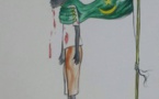 L’artiste Mauritanien Yëro Gaynääko : Victime d´une agression de notre gendarmerie nationale