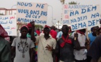 Sit-in devant l’ambassade du Sénégal à Nouakchott : la « folle colère » des sénégalais de Mauritanie