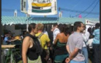 Les Flam à la fête de l’humanité le 9, 10 et 11 septembre 2016
