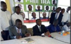 Biram accuse le pouvoir de mener le pays vers le spectre des conflits ethniques (Photos)