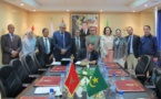 Une délégation administrative mauritanienne de haut rang en visite au Maroc