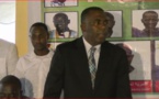 BIRAM DAH ABEID PARLE AU MAURITANIENS DE CÖTE D'IVOIRE francais