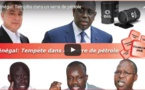 Sénégal: tempête dans un verre de pétrole
