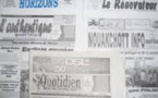 Presse privée _ Pouvoirs publics : Rien ne va plus !