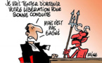 Le cynisme diabolique de l'UPR face au serment du chef de l'état...
