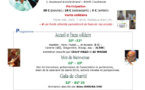 Gala de solidarité 22 octobre 2016 à Courbevoie