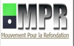 M.P.R : Démenti formel
