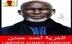 Mauritanie : Dégradation de l’état de santé de M. Ahmed Hamar Vall, trésorier national de l’IRA-Mauritanie