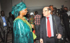 La Ministre Coumba BA prend part au lancement à Conakry du REPM 2016