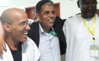FÉLICITATIONS DU PRÉSIDENT BALAS à la délégation arcencielistes et à l'ensemble des acteurs qui ont contribué à la réussite du dialogue national inclusif.