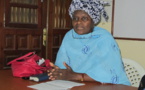 Me Fatimata Mbaye, lauréate du Prix de la femme Goralska 2016