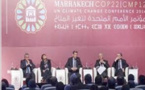 La Mauritanie absente du sommet de la COPP 22 à Marrakech