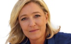 Présidentielle: pas de mention du FN ni du nom Le Pen sur les tracts "Marine 2017"