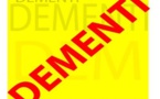 COREMI dément son retrait de COVIRE