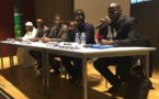 Commémoration du 28 novembre à Paris : Discours du président du comité Inal
