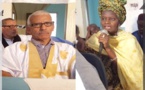 Maitres Ebbety et Fatimata Mbaye au siège de l’AJD/MR