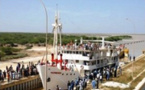 Inauguration du nouveau poste frontière de Dagana