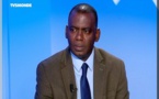iram Dah Abeid, invité de l’émission "Africanités" sur TV5 MONDE