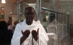 Le président Balas : « Je prie depuis les Lieux Saints pour la paix des cœurs en Mauritanie, pour une Mauritanie réconciliée avec elle-même.»