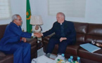 Diplomatie : Etablissement des relations entre la Mauritanie et le Vatican