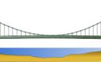 40,5 MILLIONS DE DOLLARS POUR BÂTIR UN PONT ENTRE LE SÉNÉGAL ET LA MAURITANIE