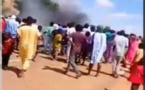 Nouakchott-Ouest : Deux morts et des blessés dans un incendie au Ksar