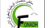 FONADH : Déclaration