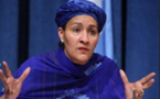 Une femme africaine nommée vice-secrétaire générale de l’ONU