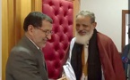 El Othmani reçoit le chef des partis de la majorité mauritaniens