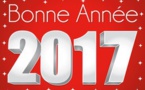 Adieu 2016, bonjour 2017