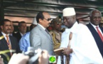 Crise gambienne : Ould Abdel Aziz, médiateur