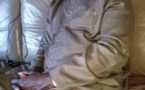 Conférence d'Ibrahima Moctar Sarr, président AJD/MR à Paris