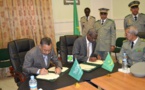 Signature d’un accord de coopération militaire Mauritanie/Arabie Saoudite
