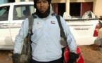 Abdallahi Abou Diop libre