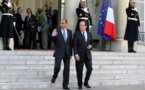Nouakchott, Paris, la guerre froide